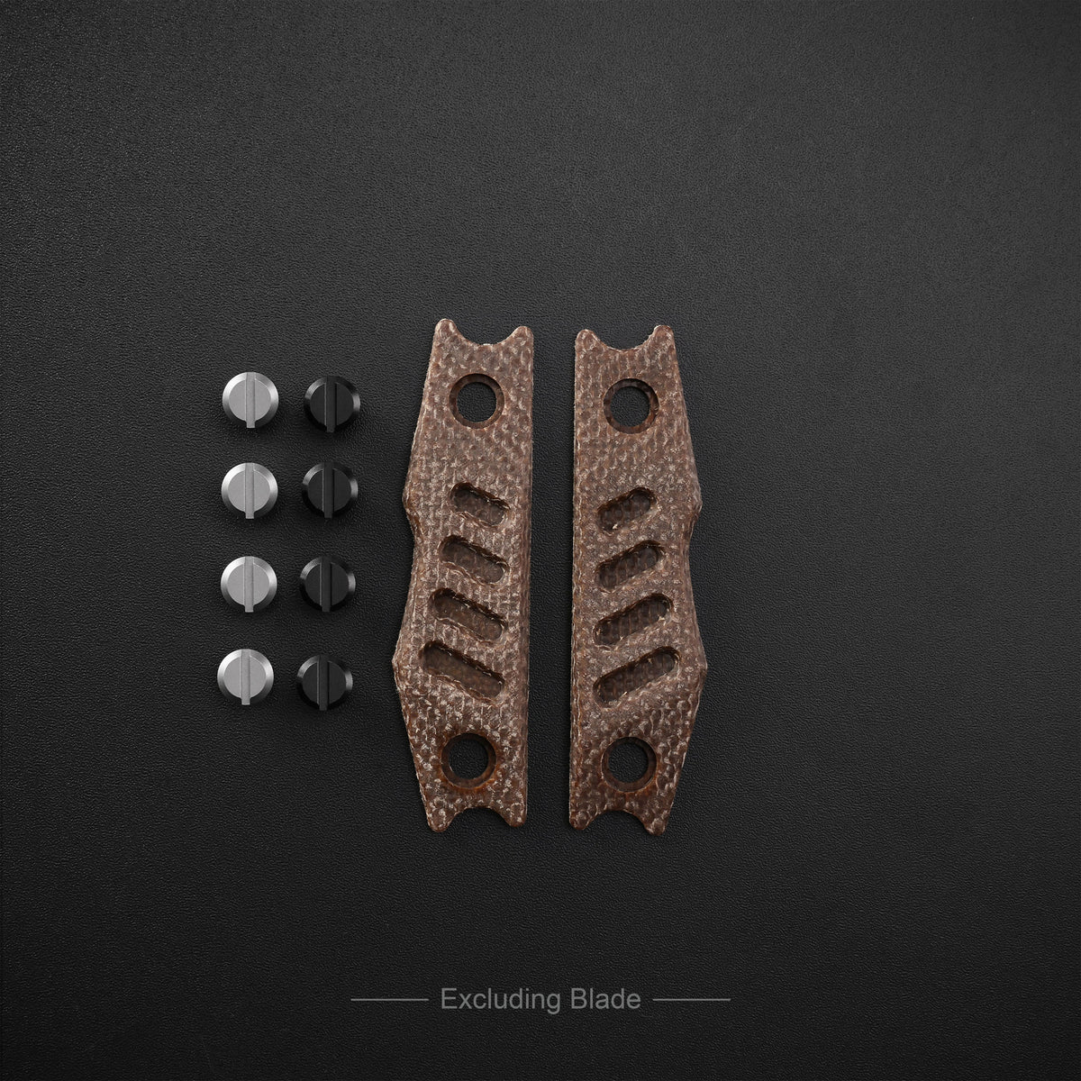 Overlay and Kydex Sheath for PFE18-Bison L